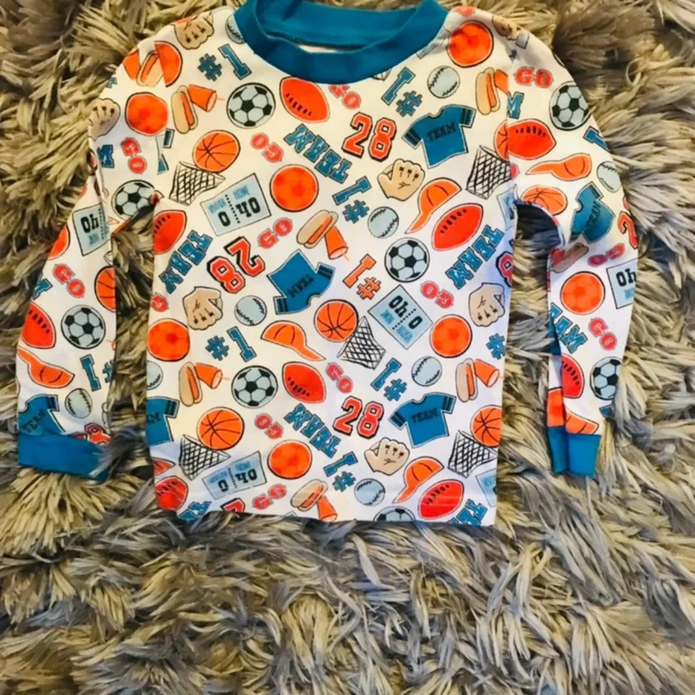 Boys pajamas - Picture 3 of 4